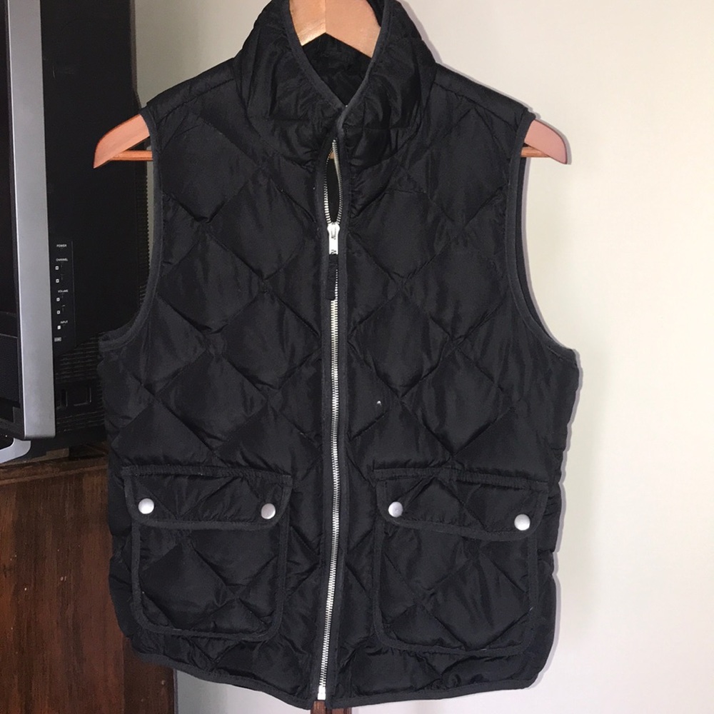 EUC Woolrich men’s vest size small